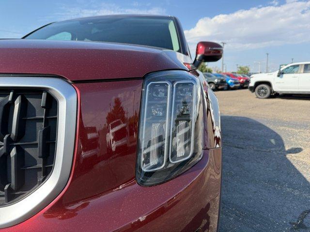 used 2024 Kia Telluride car, priced at $40,593