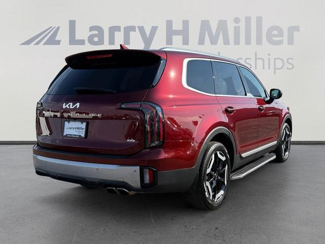 used 2024 Kia Telluride car, priced at $40,593