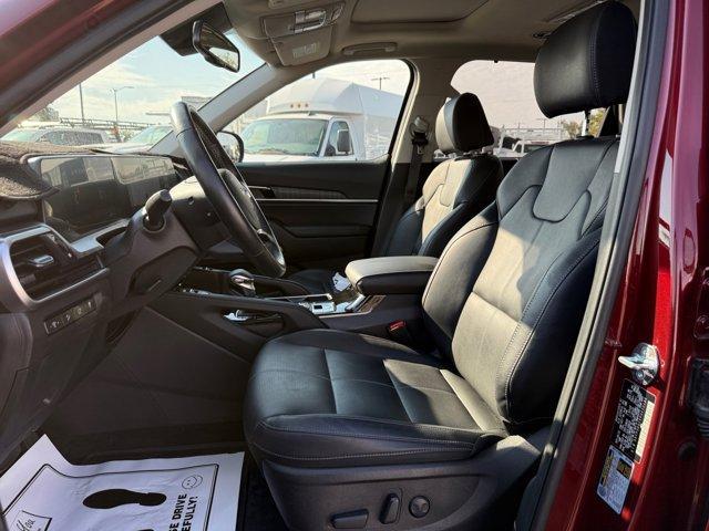 used 2024 Kia Telluride car, priced at $40,593