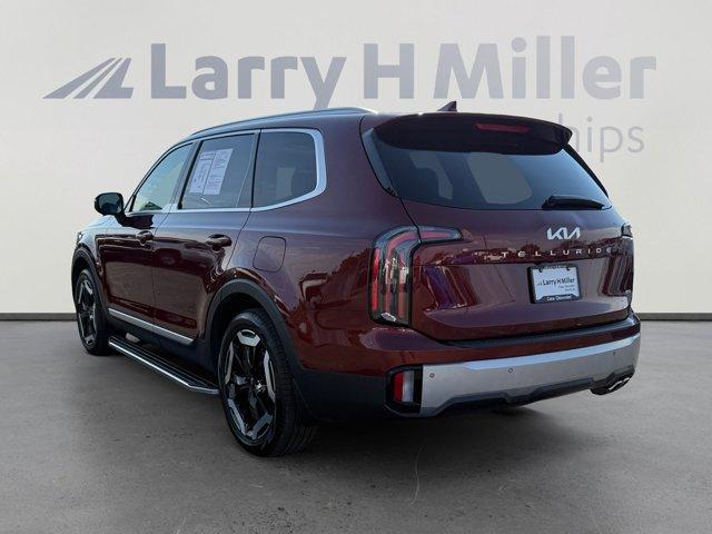 used 2024 Kia Telluride car, priced at $40,593