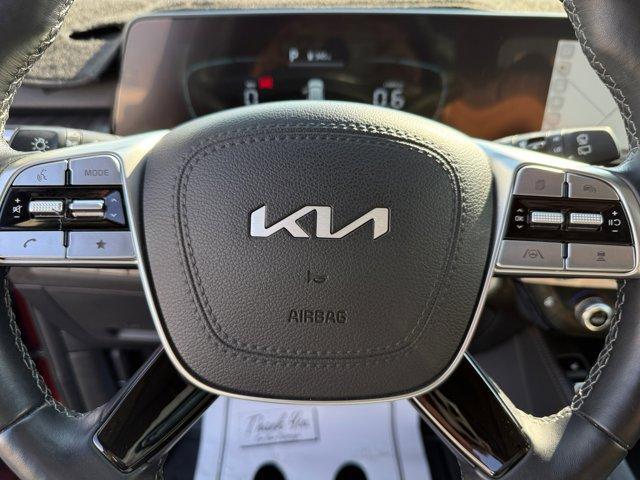 used 2024 Kia Telluride car, priced at $40,593