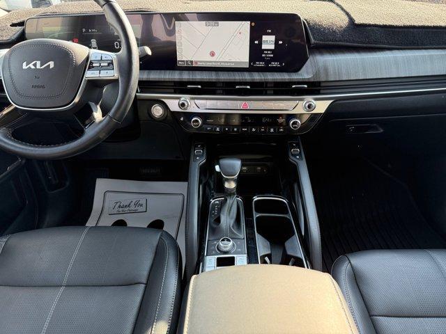 used 2024 Kia Telluride car, priced at $40,593