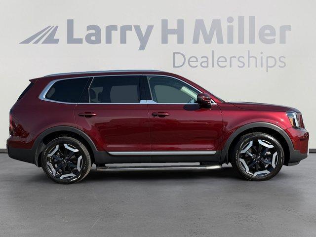 used 2024 Kia Telluride car, priced at $40,593