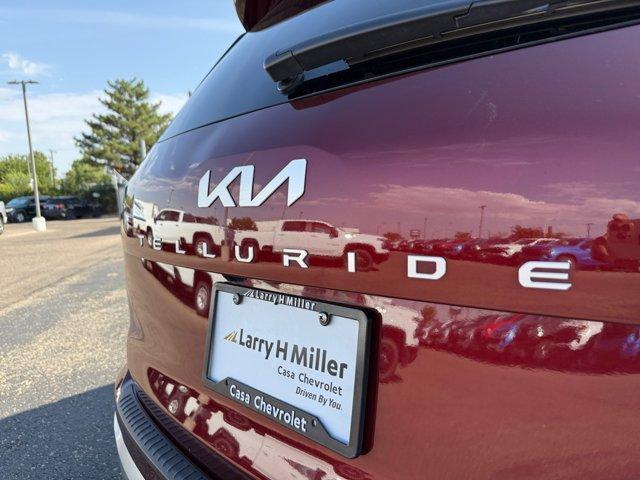 used 2024 Kia Telluride car, priced at $40,593