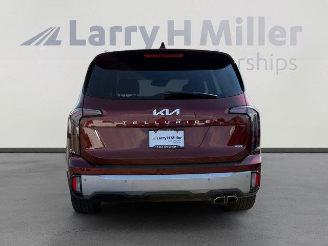 used 2024 Kia Telluride car, priced at $40,593