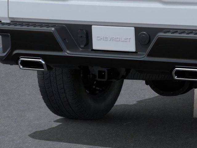 new 2026 Chevrolet Silverado 1500 car, priced at $67,443