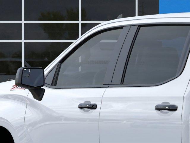 new 2026 Chevrolet Silverado 1500 car, priced at $67,443