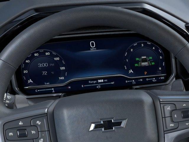 new 2026 Chevrolet Silverado 1500 car, priced at $67,443