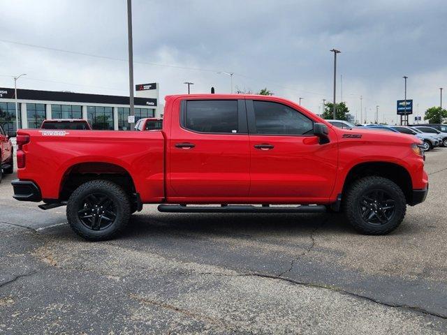 new 2024 Chevrolet Silverado 1500 car, priced at $50,767