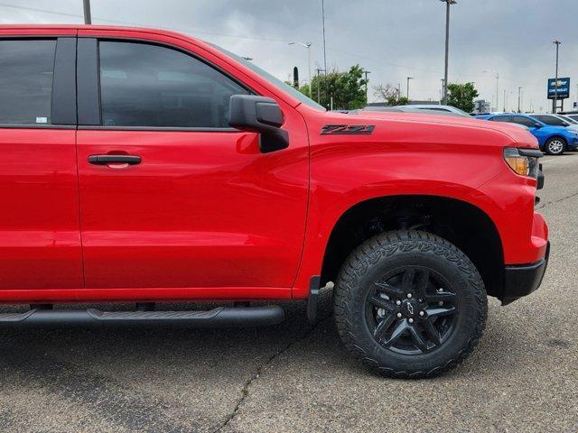 new 2024 Chevrolet Silverado 1500 car, priced at $50,767