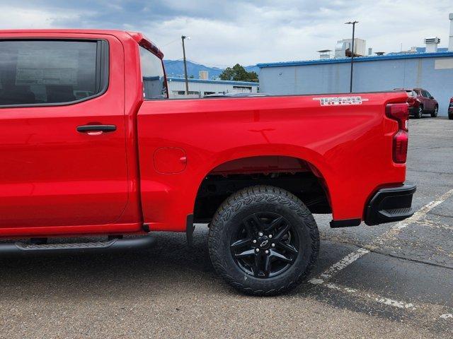 new 2024 Chevrolet Silverado 1500 car, priced at $50,767