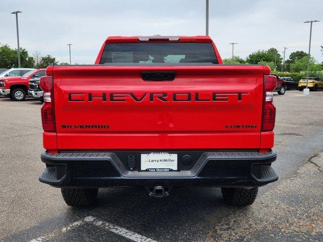 new 2024 Chevrolet Silverado 1500 car, priced at $50,767