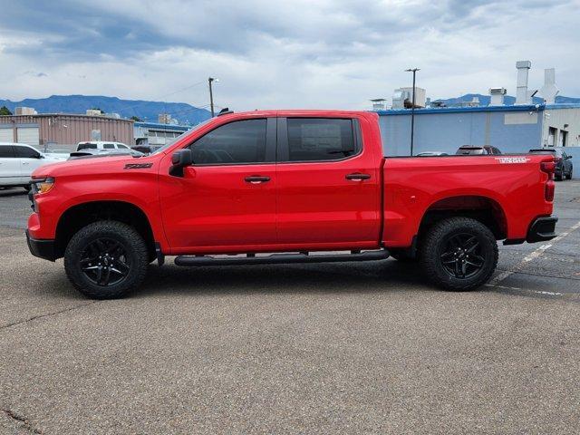 new 2024 Chevrolet Silverado 1500 car, priced at $50,767