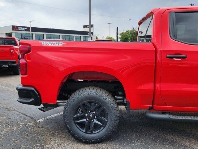 new 2024 Chevrolet Silverado 1500 car, priced at $50,767