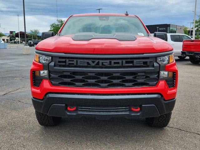 new 2024 Chevrolet Silverado 1500 car, priced at $50,767