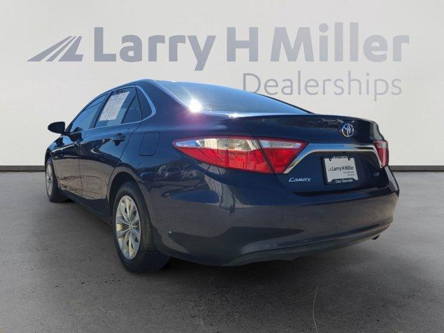 used 2015 Toyota Camry car, priced at $12,995
