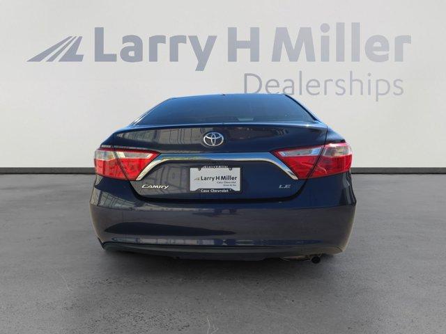 used 2015 Toyota Camry car, priced at $12,995
