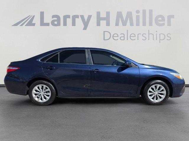 used 2015 Toyota Camry car, priced at $12,995