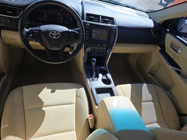 used 2015 Toyota Camry car, priced at $12,995