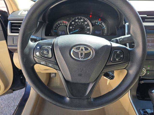 used 2015 Toyota Camry car, priced at $12,995