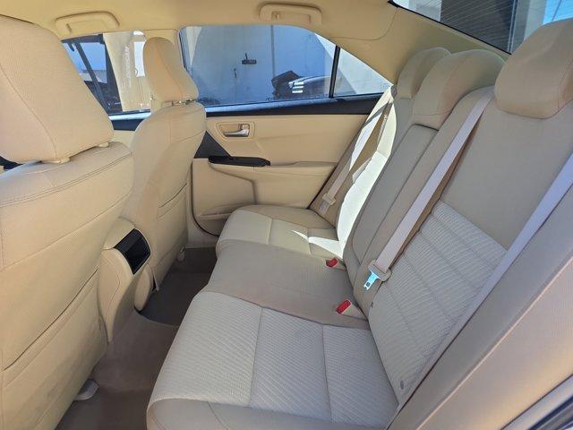 used 2015 Toyota Camry car, priced at $12,995