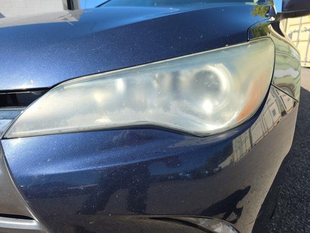 used 2015 Toyota Camry car, priced at $12,995