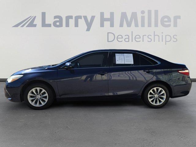 used 2015 Toyota Camry car, priced at $12,995