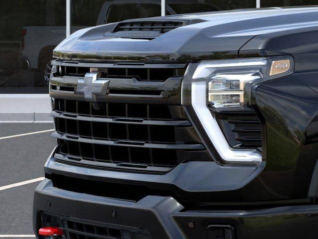 new 2025 Chevrolet Silverado 2500 car, priced at $68,113