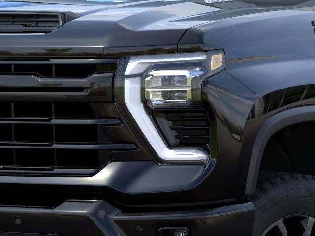 new 2025 Chevrolet Silverado 2500 car, priced at $68,113