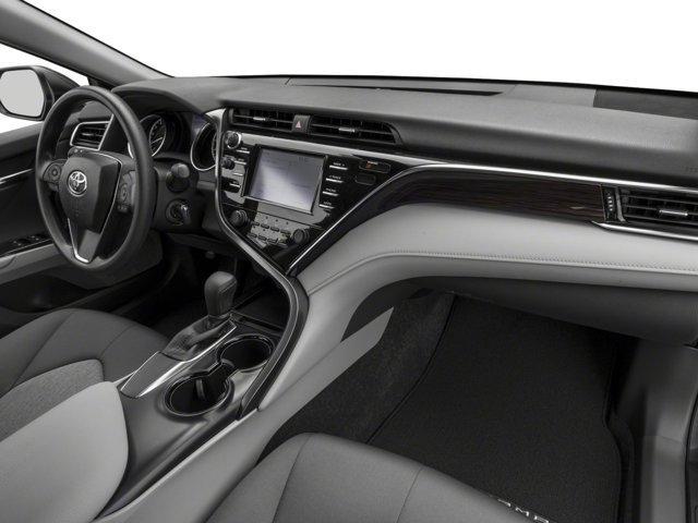used 2018 Toyota Camry car, priced at $12,596