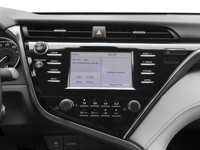used 2018 Toyota Camry car, priced at $12,596