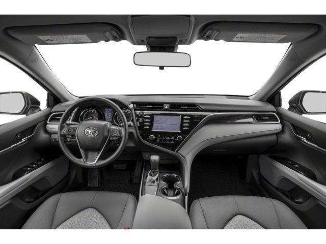 used 2018 Toyota Camry car, priced at $12,596
