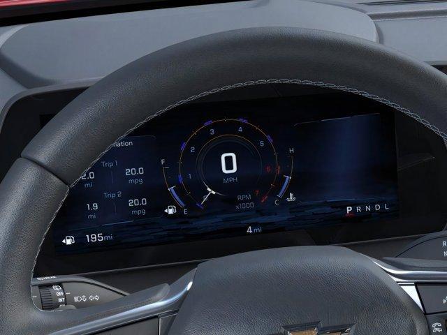 new 2025 Chevrolet Traverse car, priced at $47,574