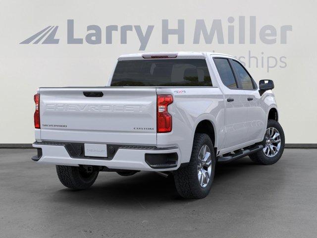 new 2025 Chevrolet Silverado 1500 car, priced at $44,203