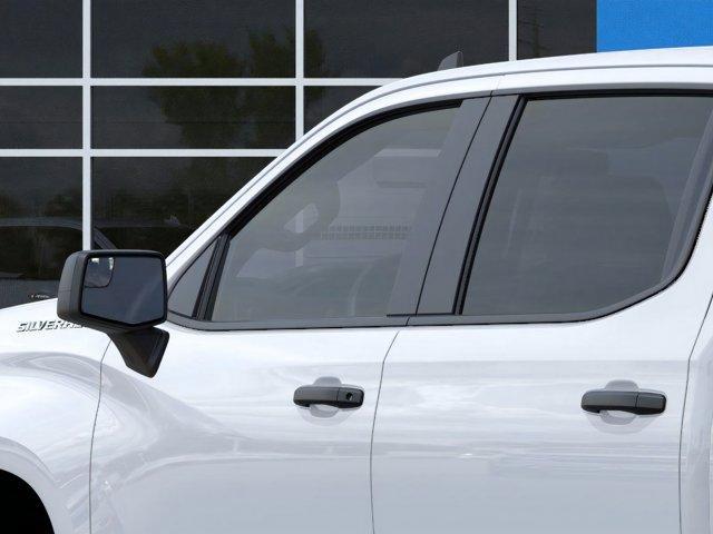 new 2025 Chevrolet Silverado 1500 car, priced at $44,203