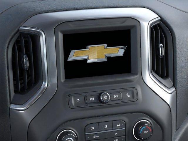 new 2025 Chevrolet Silverado 1500 car, priced at $44,203