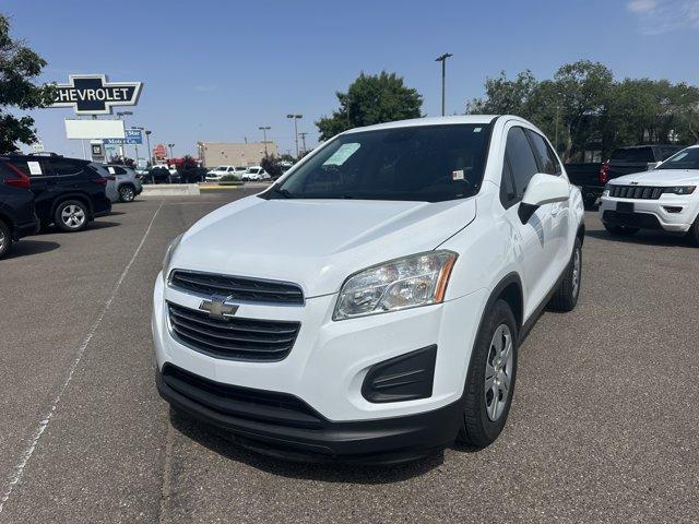 used 2016 Chevrolet Trax car, priced at $12,186