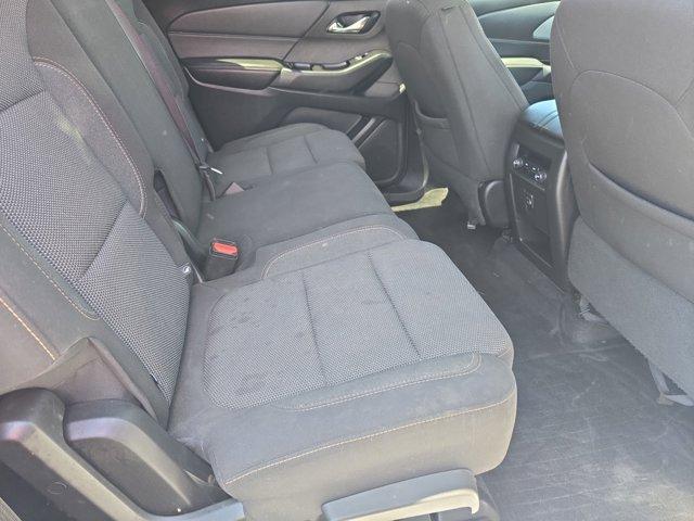 used 2020 Chevrolet Traverse car, priced at $15,674