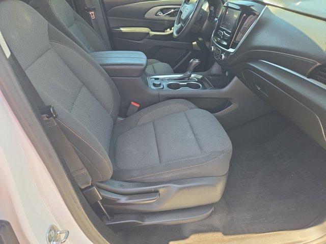 used 2020 Chevrolet Traverse car, priced at $15,674