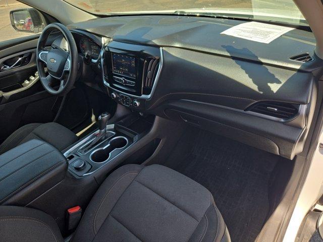 used 2020 Chevrolet Traverse car, priced at $15,674