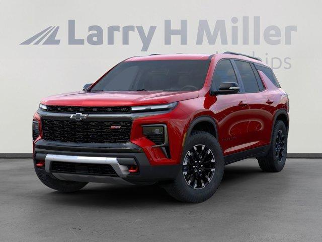 new 2026 Chevrolet Traverse car, priced at $57,044