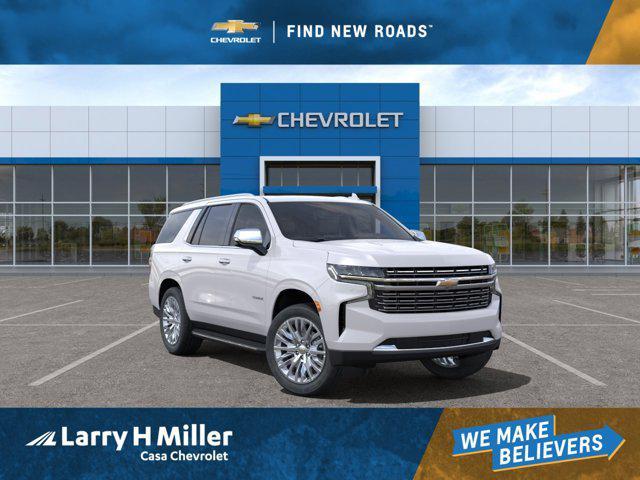 new 2024 Chevrolet Tahoe car, priced at $87,645