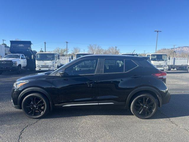 used 2020 Nissan Kicks car, priced at $22,804