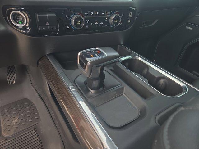 used 2022 Chevrolet Silverado 1500 car, priced at $46,037