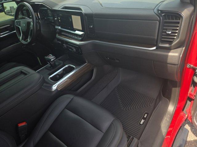 used 2022 Chevrolet Silverado 1500 car, priced at $46,037