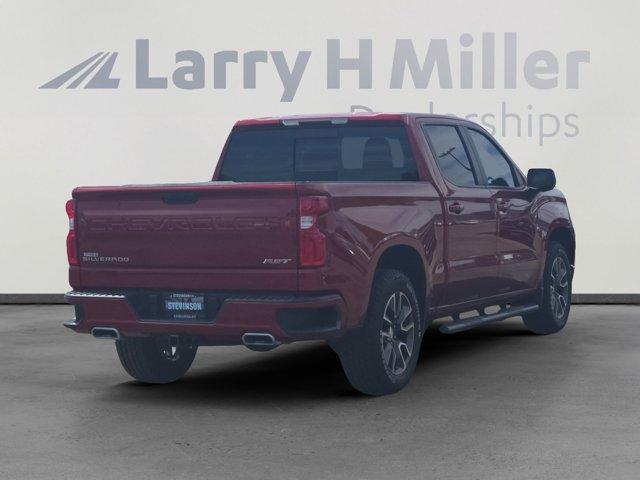 used 2022 Chevrolet Silverado 1500 car, priced at $46,037