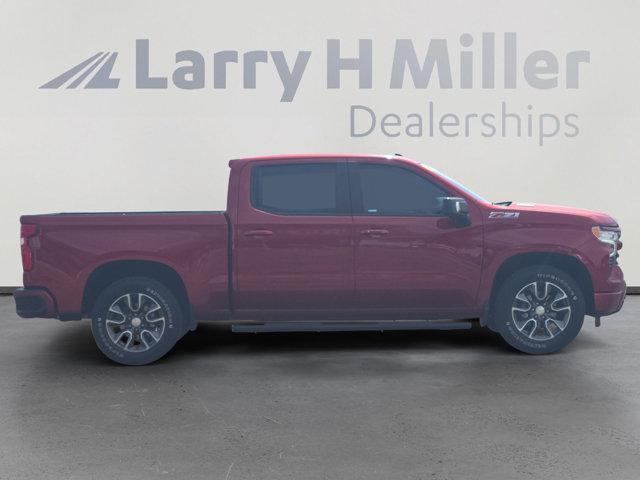 used 2022 Chevrolet Silverado 1500 car, priced at $46,037
