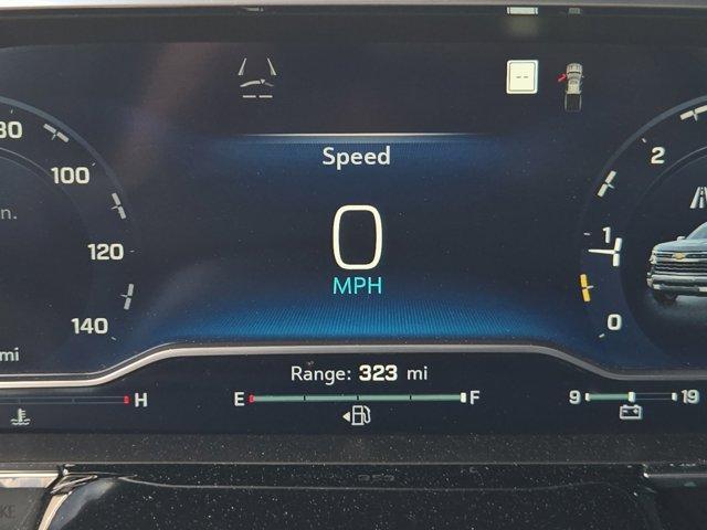 used 2022 Chevrolet Silverado 1500 car, priced at $46,037