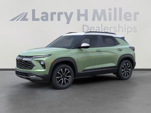 new 2026 Chevrolet TrailBlazer car, priced at $32,216