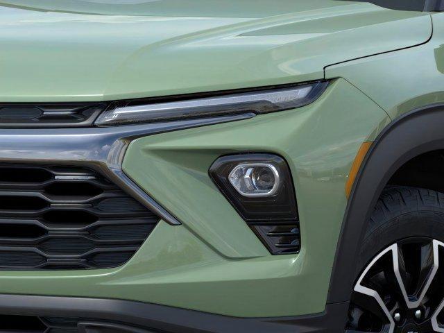 new 2026 Chevrolet TrailBlazer car, priced at $32,216